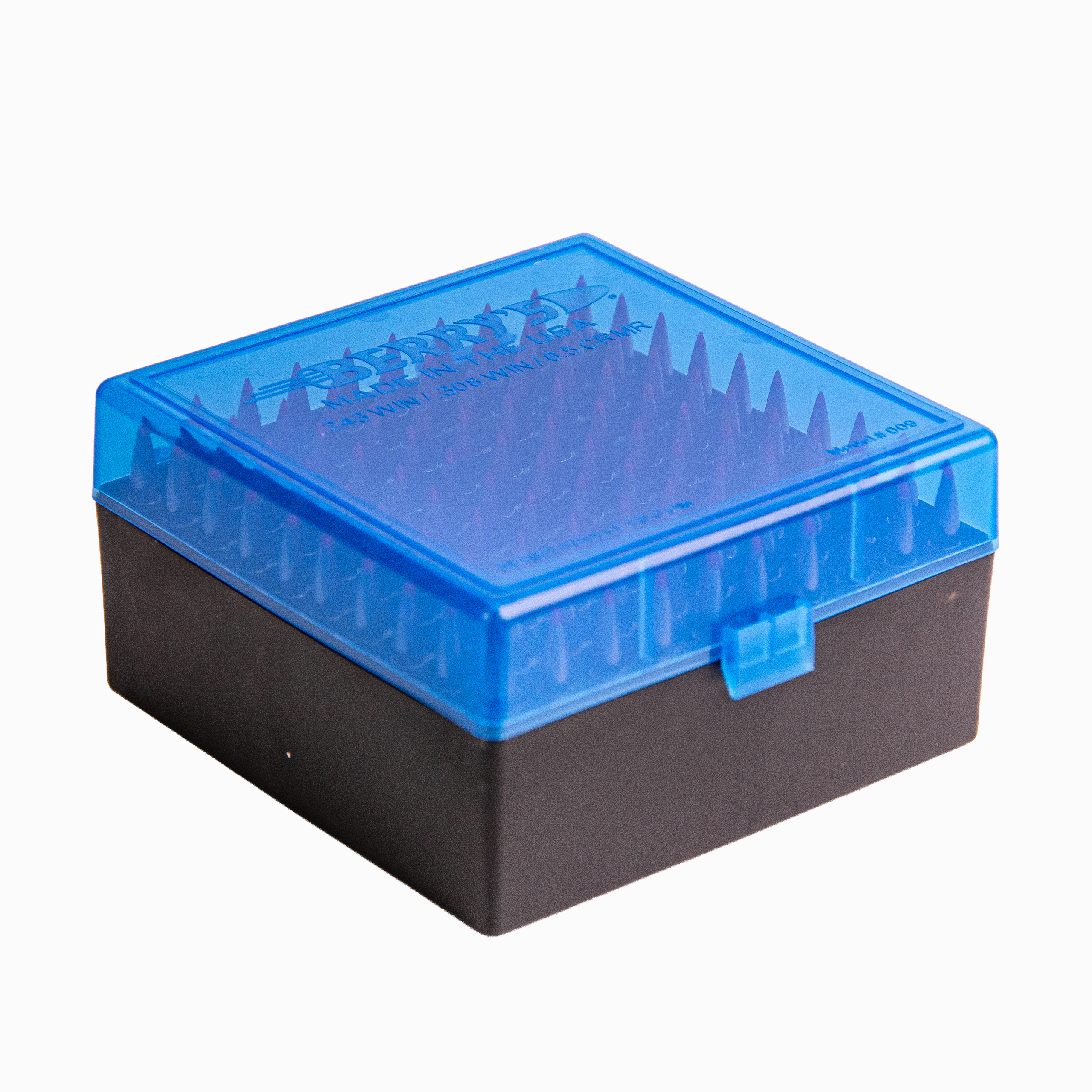 Berry's Ammo Box 009 scatola portamunizioni 100 colpi .243-.308