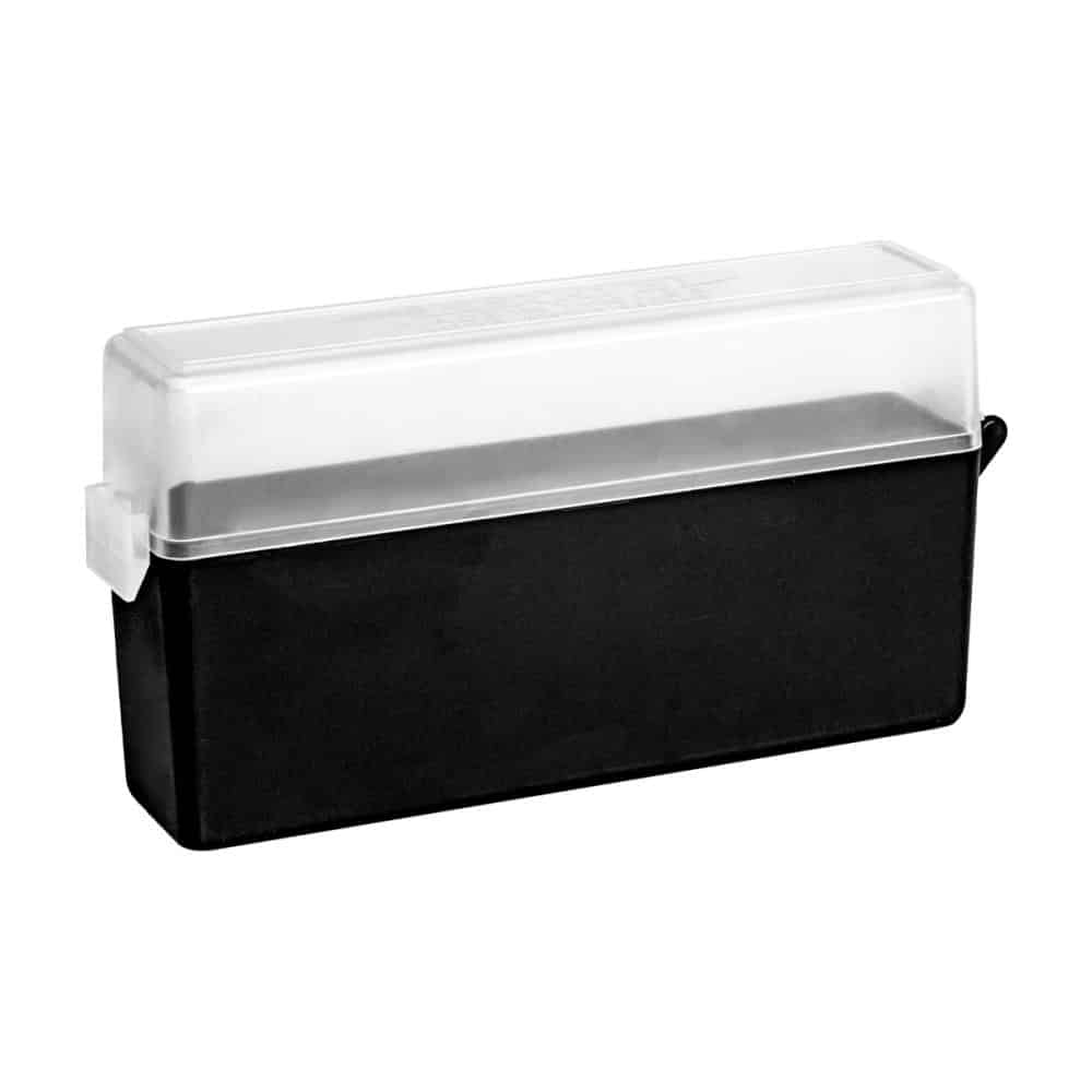 Berry's #209 .243-.308 scatola portacartucce 20 colpi flip-top
