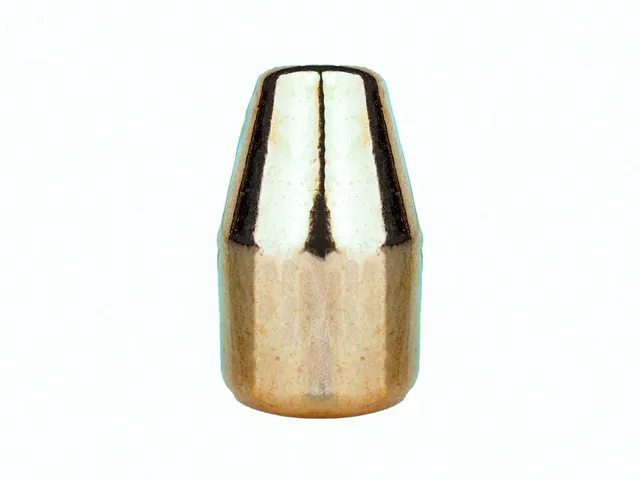 Berry's 9mm 115 gr Flat Point palle ramate .356