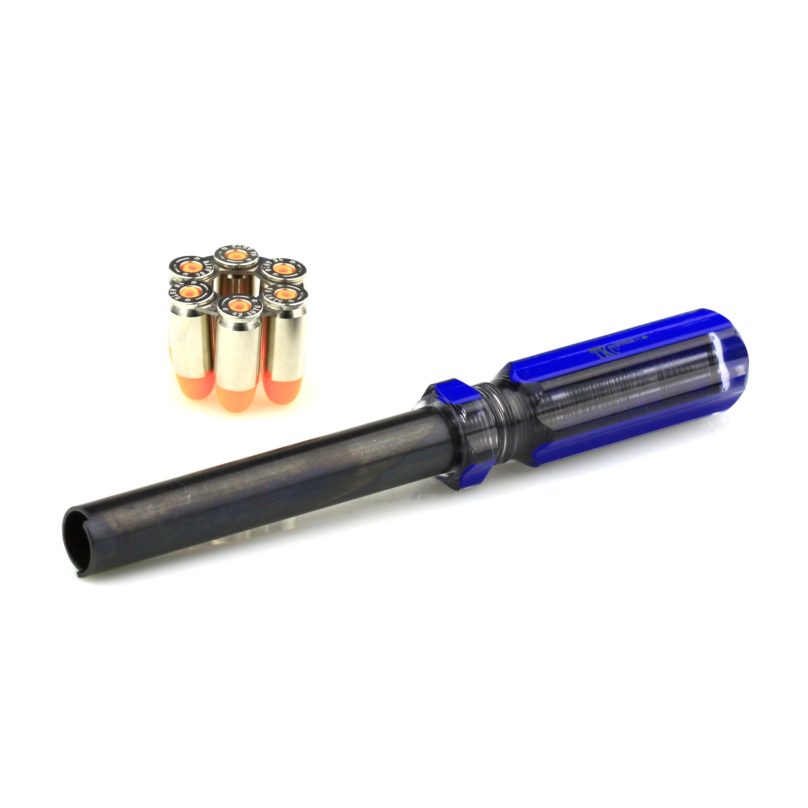 TK Custom estrattore moon clip 45 ACP 44 Magnum 6 colpi