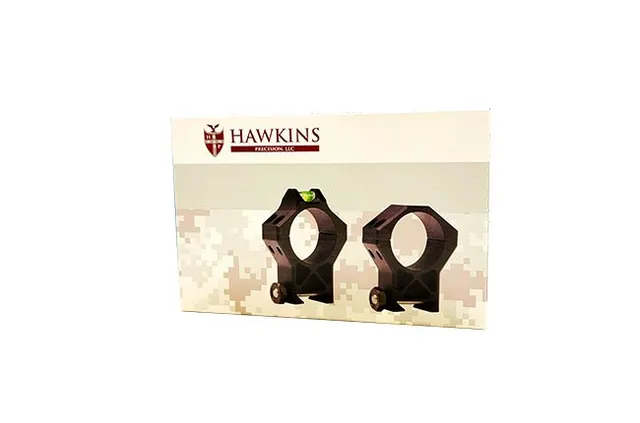 Hawkins Precision Scope Rings Anelli Ottica tattici