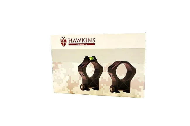 Hawkins Precision Scope Rings Anelli Ottica tattici