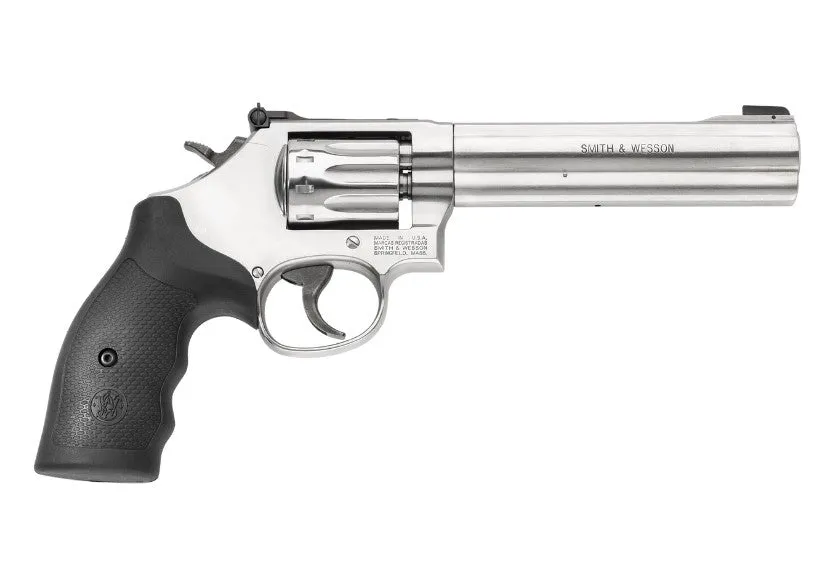 Smith & Wesson 617 rivoltella 6" .22LR 10 colpi