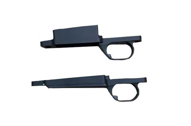 Hawkins Precision Bottom Metal fondo caricatore M5 DBM