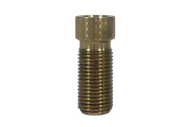 Whidden Gunworks Brass Plug Tappo Ottone per Die