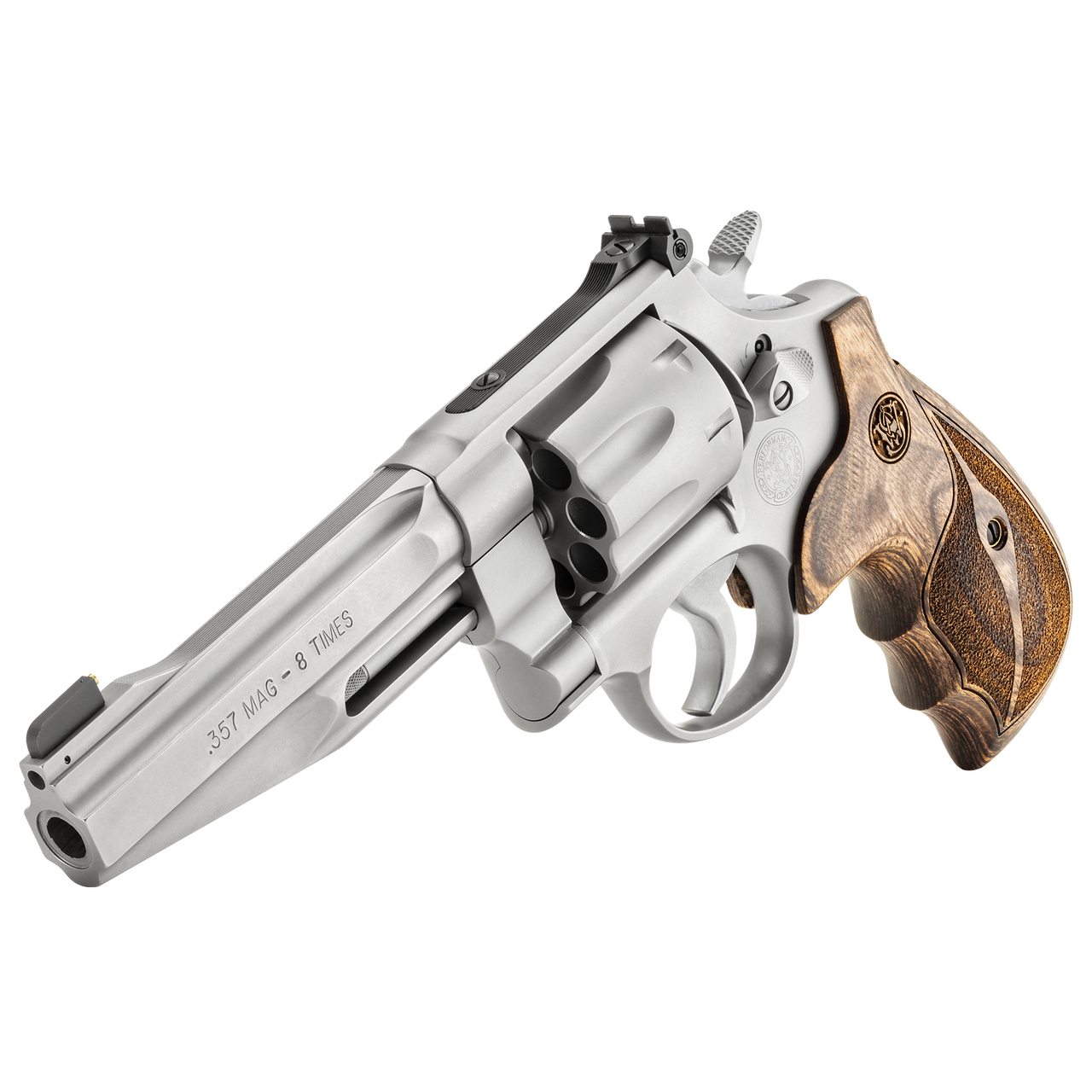Smith & Wesson 627 Performance Center rivoltella 5" .357 8 colpi