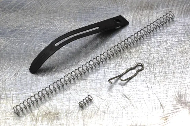 Wolff Regulator Kit Molle Revolver Alleggerite Uberti SA