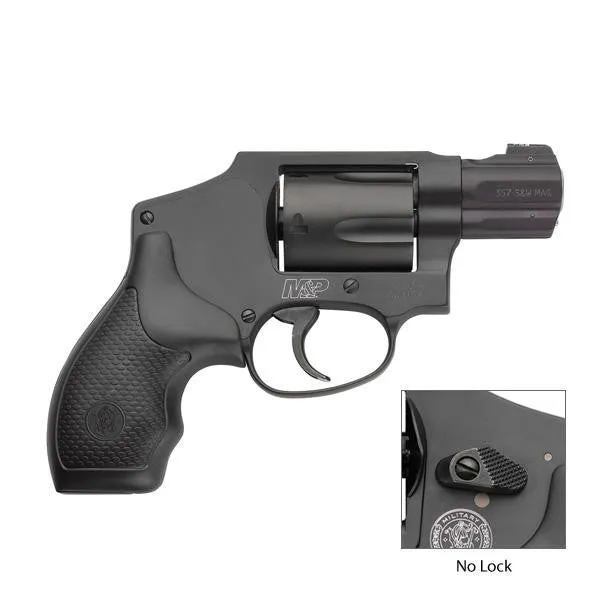 Smith & Wesson 340 M&P No Lock revolver 38/357 5 colpi