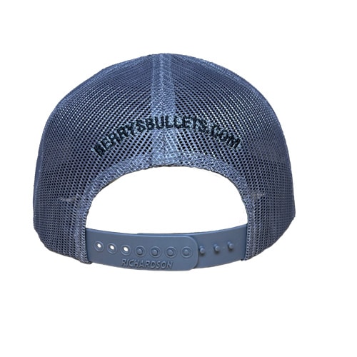 Berry's Logo Hat cappellino snapback nero charcoal cotone