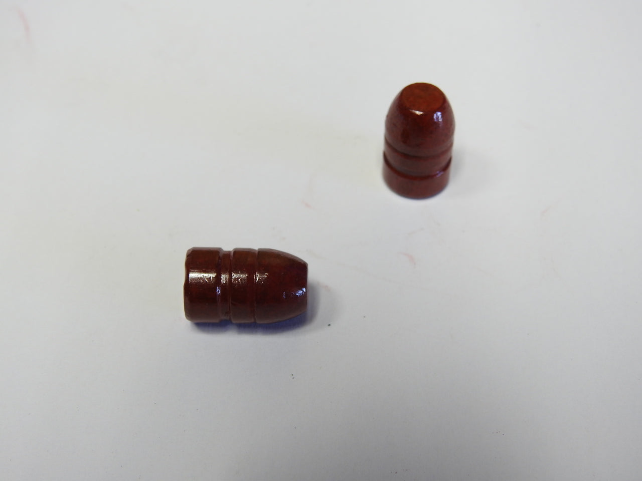 SNS Cast Bullets 44 Mag 240 RNFP proiettili 500 pz rossi