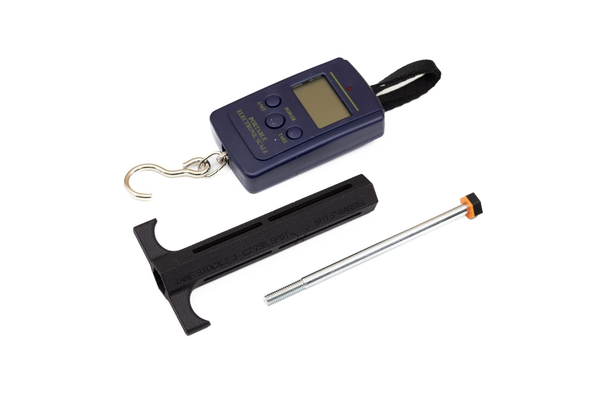 Armanov Recoil Spring Tester 2.0 misuratore molle