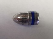 SNS Cast Bullets 38/357 125 gr RN proiettili cerati 500 pz