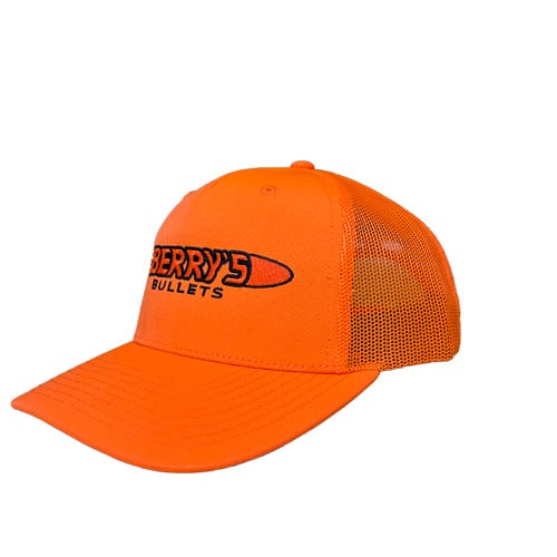 Berry's Logo Hunting Hat Cappello Caccia Blaze Orange
