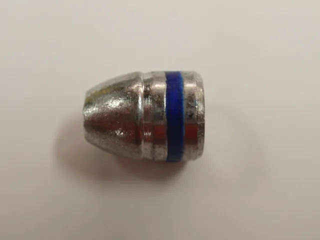 SNS Cast Bullets 44 180 gr RNFP Ogive Piombo 1000 pz