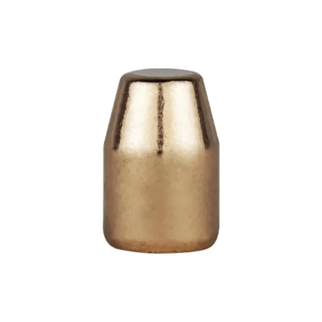 Berry's Superior Plated palle .38/.357 125 gr FP ramate