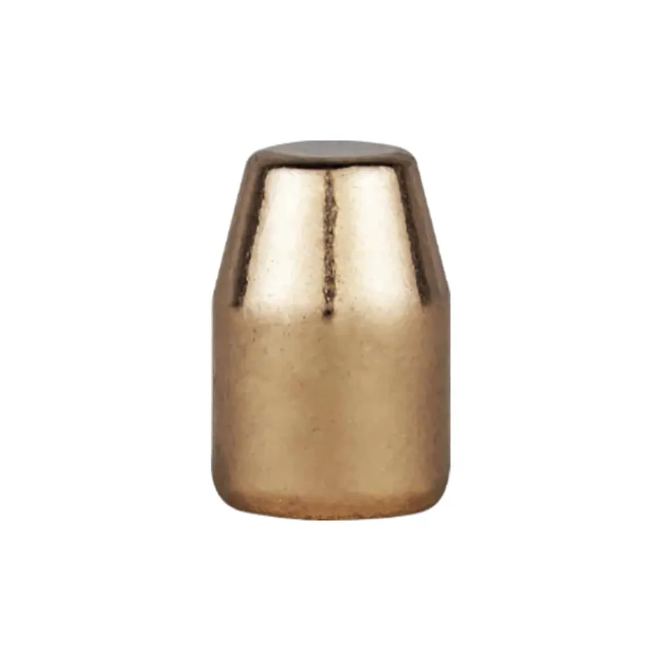 Berry's Superior Plated palle .38/.357 125 gr FP ramate