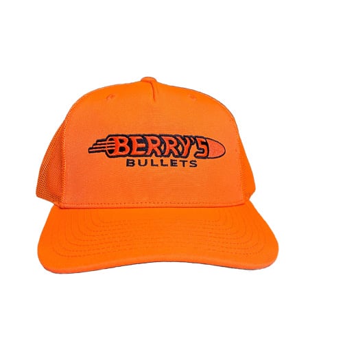 Berry's Logo Hunting Hat Cappello Caccia Blaze Orange