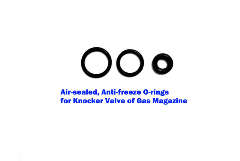 Aim Top o-ring valvola knocker caricatore pistola GBB