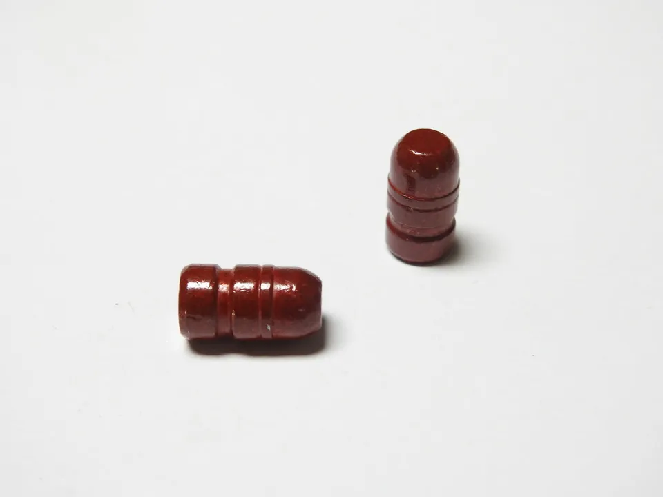 SNS Cast Bullets 38/357 158 gr RNFP proiettili rossi 500 pz
