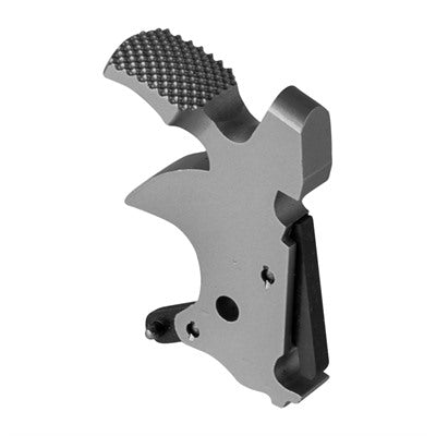 Power Custom Target cane revolver S&W N-Frame checkered