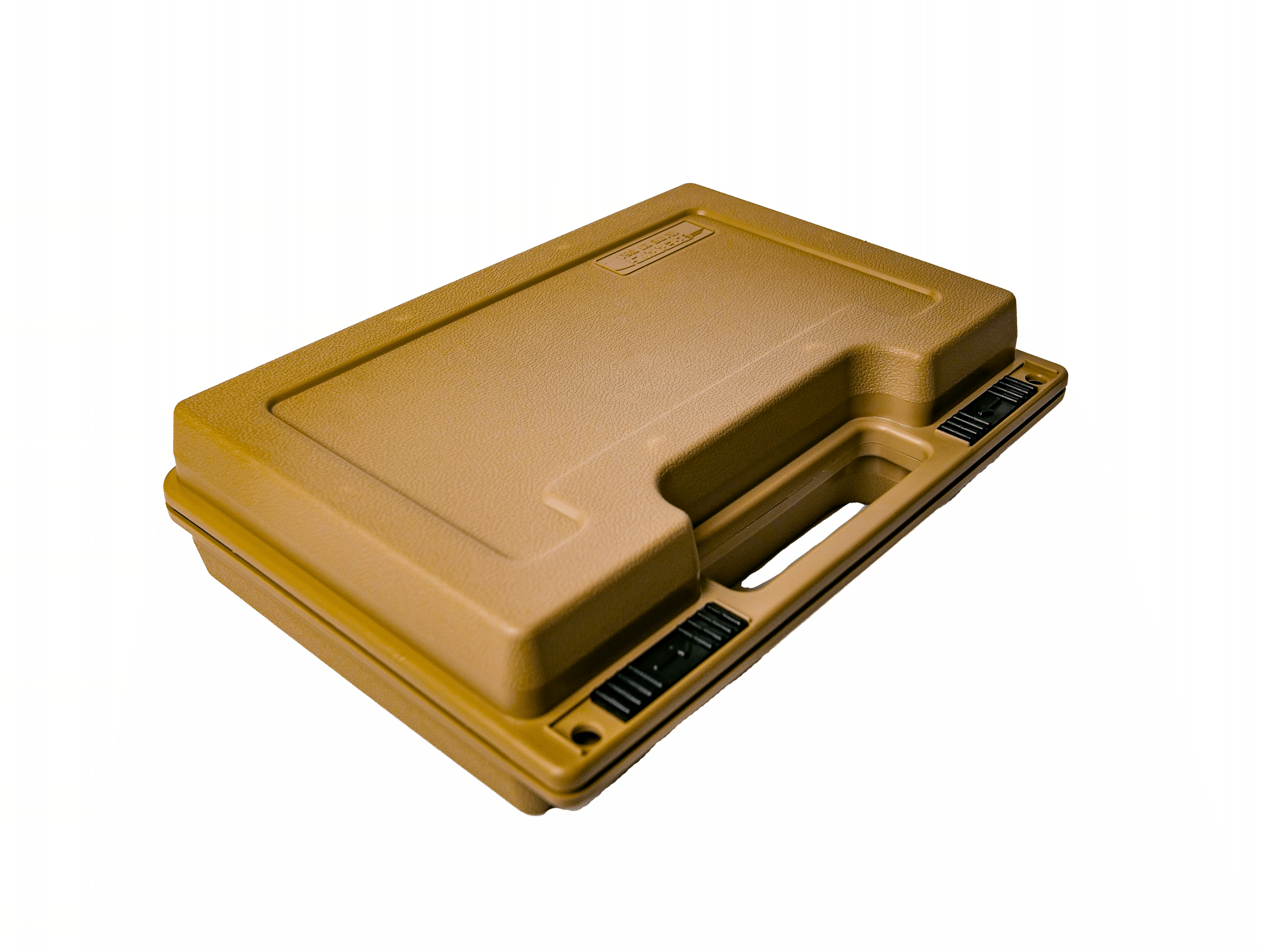 Berry's Single Pistol Case custodia pistola tan polipropilene