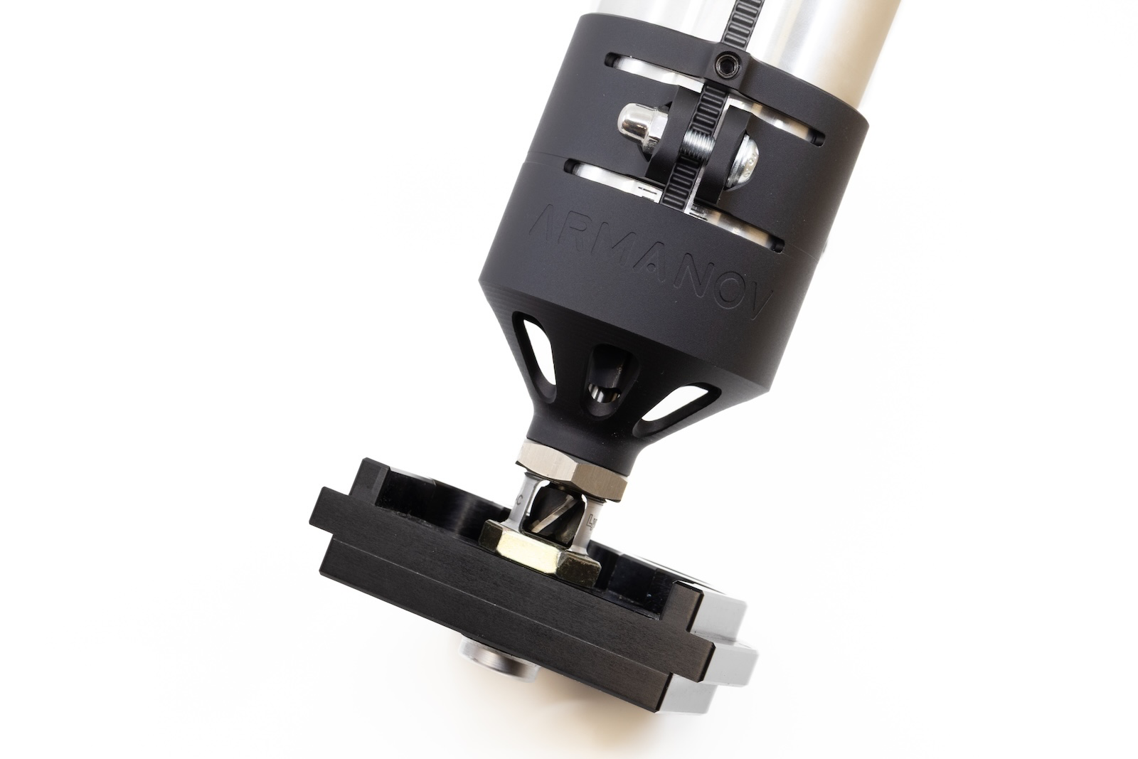 Armanov RCT trimmer bossoli per router 64,8 mm