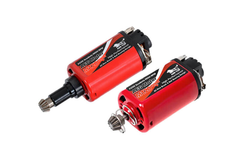 Aim Top Tornado Speed-Up motore AEG asse O
