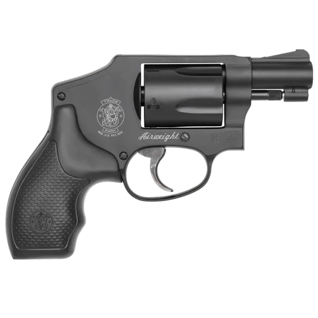 Smith & Wesson Model 442 revolver 38 Special Airweight