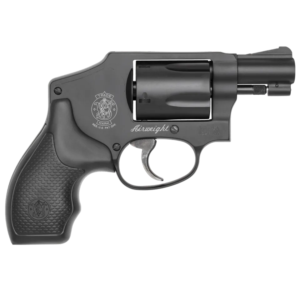 Smith & Wesson Model 442 revolver 38 Special Airweight