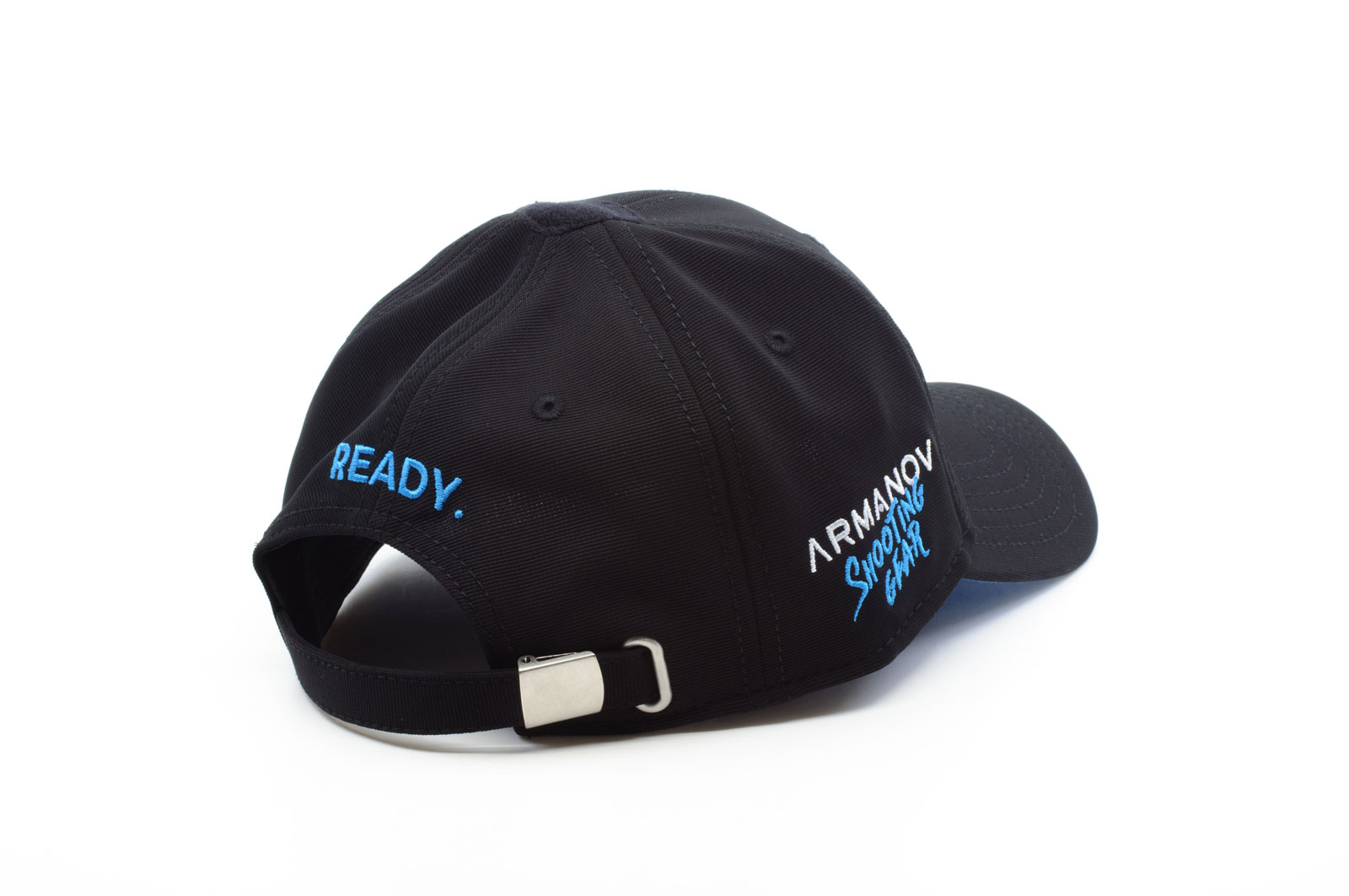 Armanov Cap cappellino tiro taglia unica nero