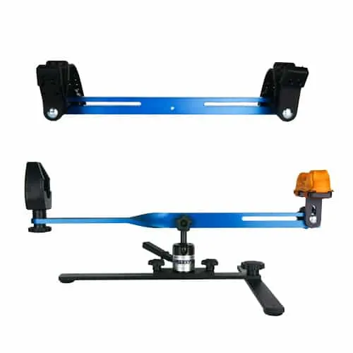 Berry's ProMarksman Precision Morsa Armieri Sistema Completo