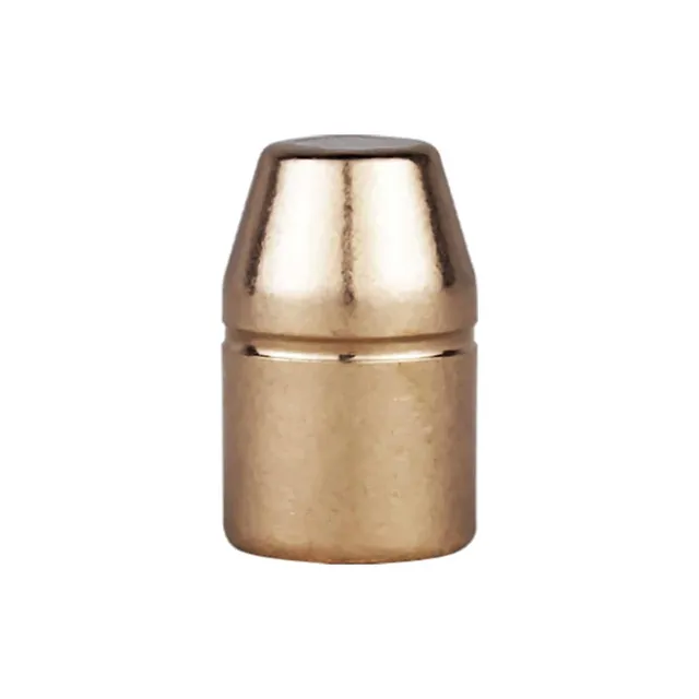 Berry's Superior Plated 125 gr Flat Point palle calibro .38/.357