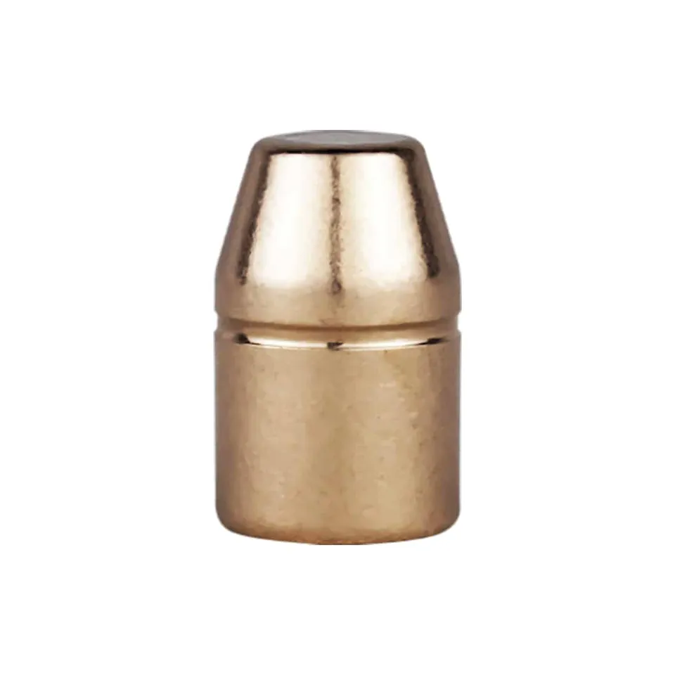 Berry's Superior Plated 125 gr Flat Point palle calibro .38/.357