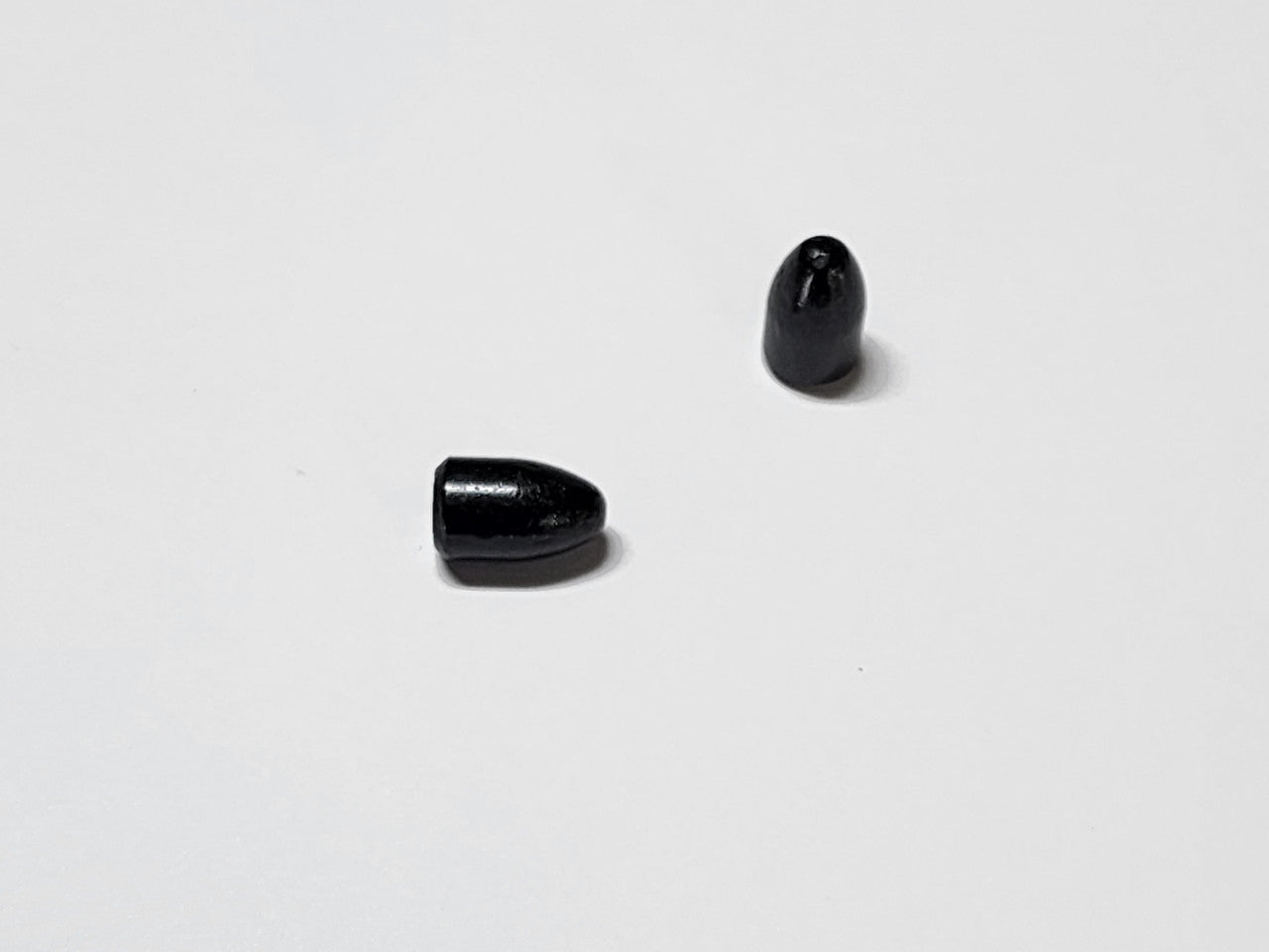 SNS Cast Bullets 9mm 125 gr Round Nose palle rivestite 500 pz rosse
