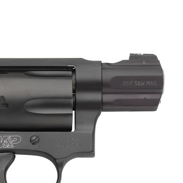 Smith & Wesson 340 M&P No Lock revolver 38/357 5 colpi