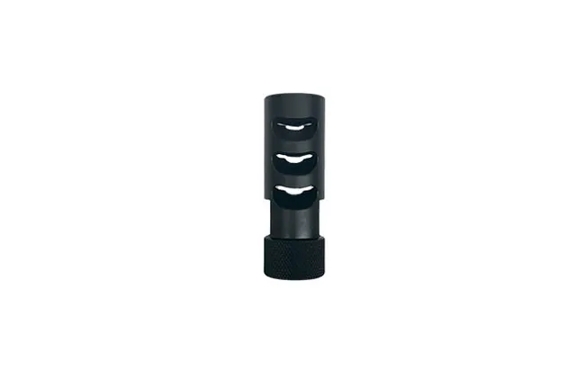 Kelbly Klaw 6.5 freno di bocca Black Nitride 3 port
