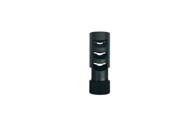 Kelbly Klaw 6.5 freno di bocca Black Nitride 3 port