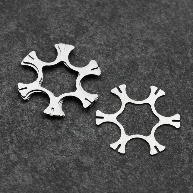 TK Custom Rhino 50DS moon clip 6 mm 6 colpi