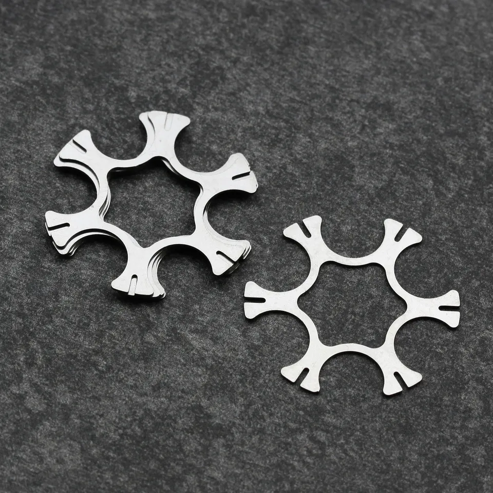 TK Custom Rhino 50DS moon clip 6 mm 6 colpi