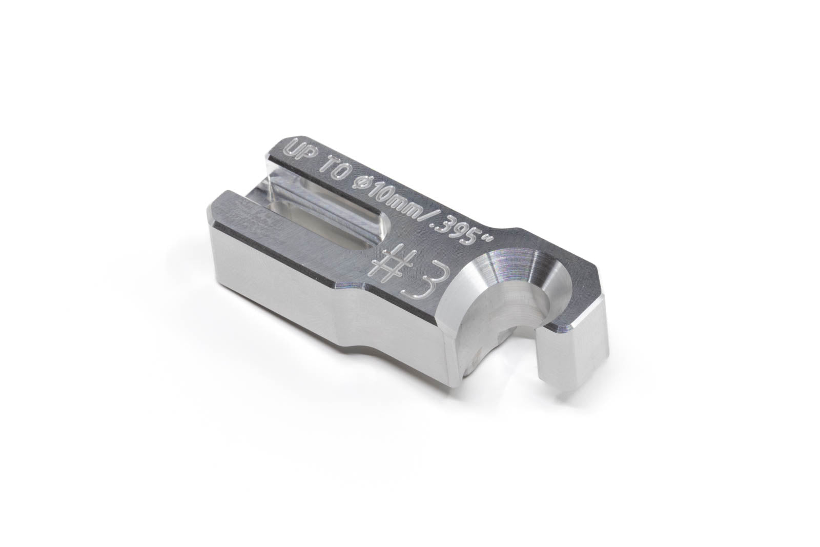 Armanov spintore bossoli alluminio per pressa Frankford X-10
