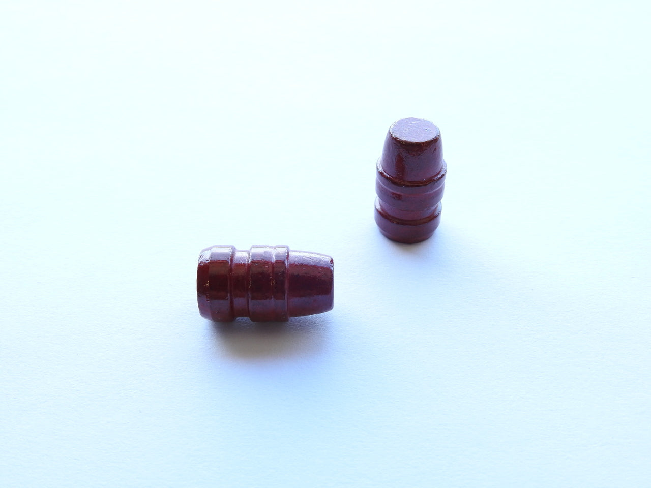 SNS Cast Bullets .44 Mag/SPL 240 Semi Wad Cutter palle rosse 500 pezzi
