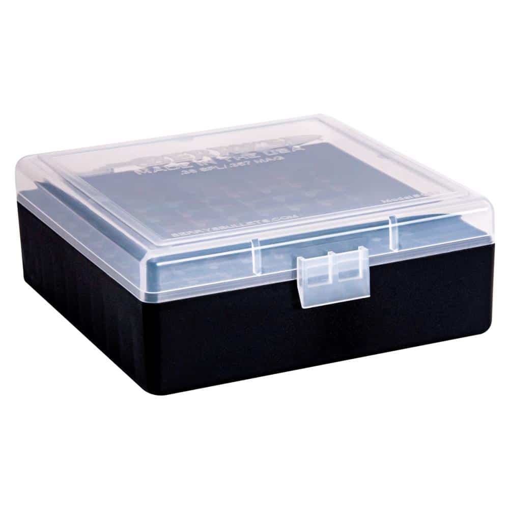 Berry's Ammo Box 003 Scatola 100 colpi .38-.357