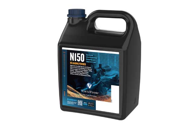 Vihtavuori N150 Polvere Infume 8 lb per Carabina