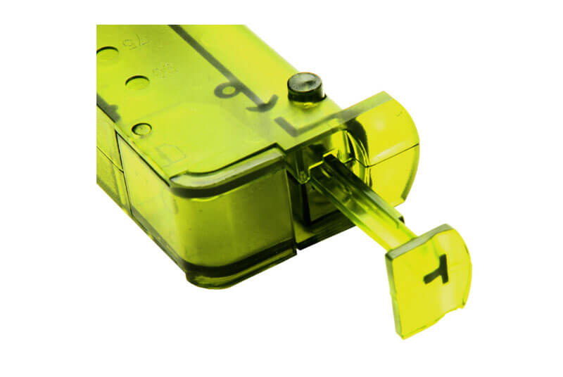 Aim Top speed loader 150 pallini 6 mm universale
