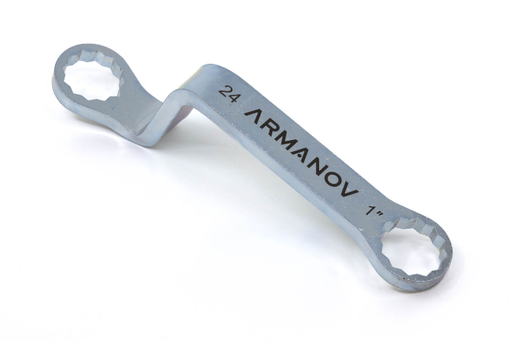 Armanov chiave testa e matrici per Frankford X-10