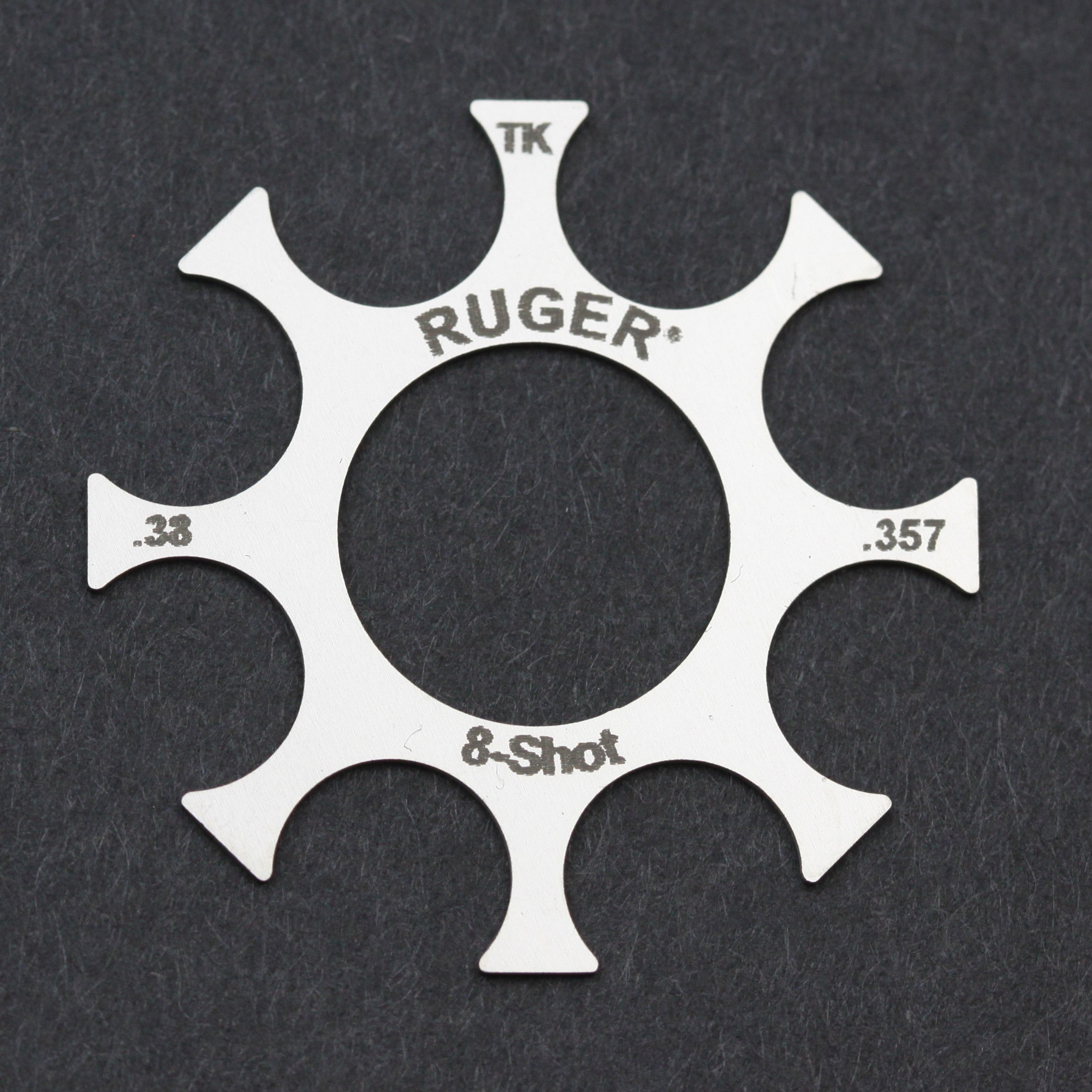 TK Custom Ruger Super GP-100 attrezzo carica moon clip 38/357