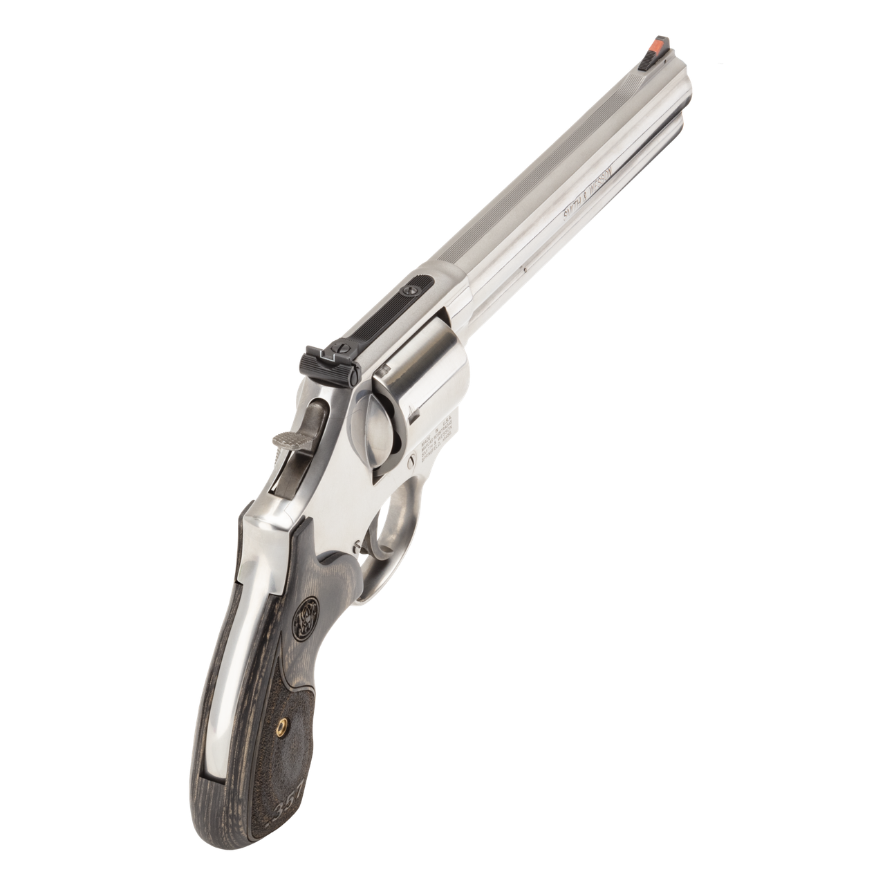 TK Custom 686PLUS 150855 Revolver 38/357 Pro Series