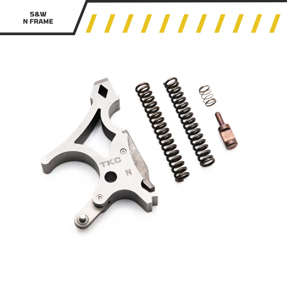 TK Custom Diamond Speed Hammer kit cane S&W N-Frame doppia azione
