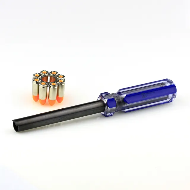 TK Custom Moon Clip Tool estrattore moon clip 38/357 9mm 10mm