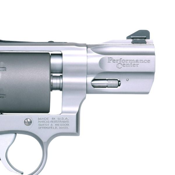 Smith & Wesson 986 Performance Center revolver 9mm